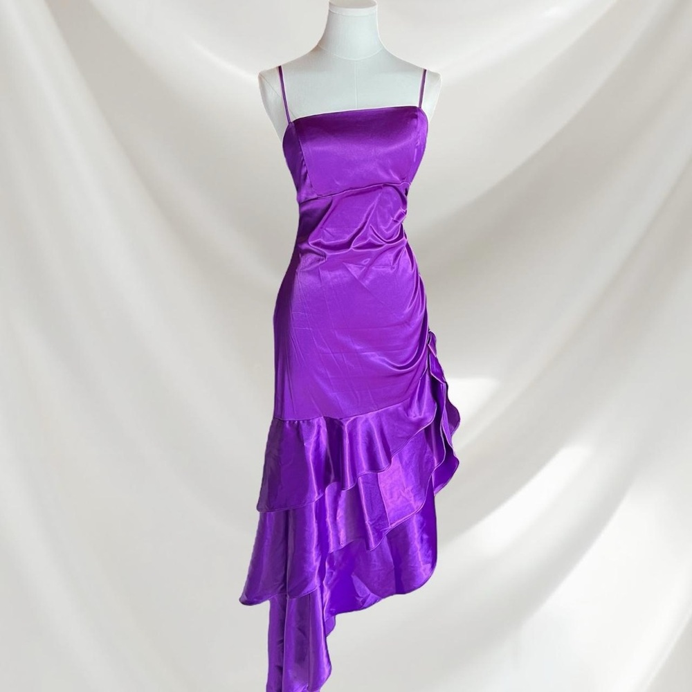 Blondie Nites | Purple Formal Dress